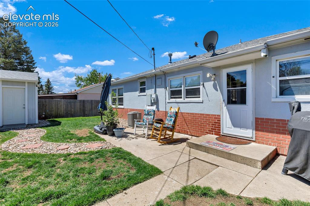 2305 N Logan Avenue Colorado Springs CO 80907