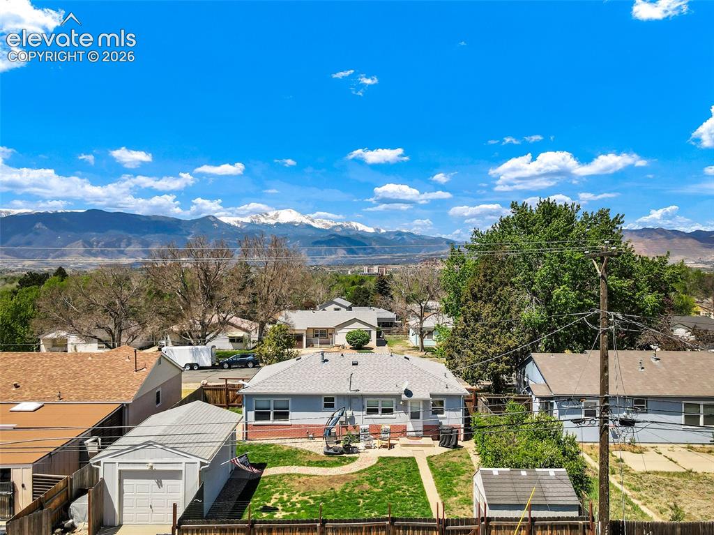 2305 N Logan Avenue Colorado Springs CO 80907
