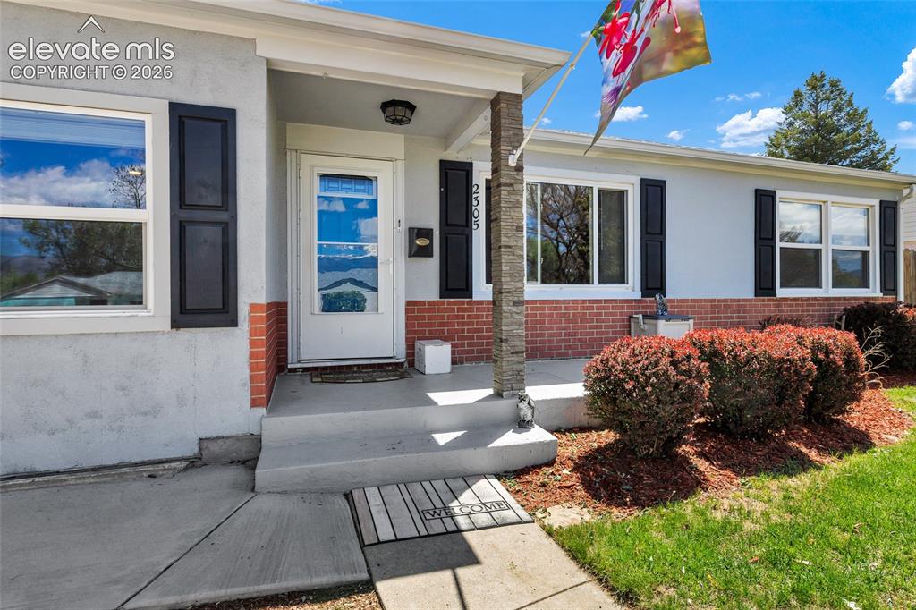 2305 N Logan Avenue Colorado Springs CO 80907