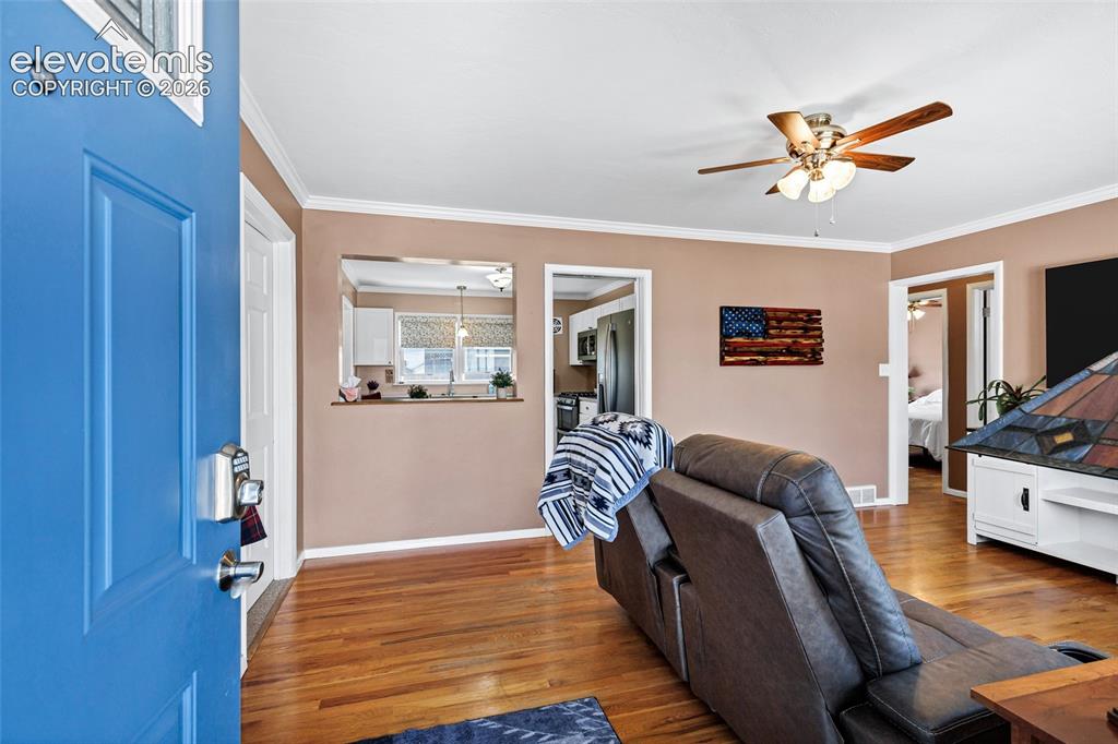 2305 N Logan Avenue Colorado Springs CO 80907