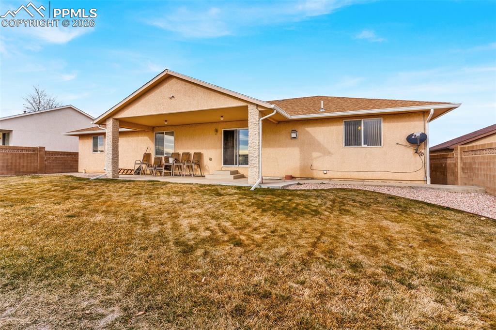 8 Pasadena Drive Pueblo CO 81005