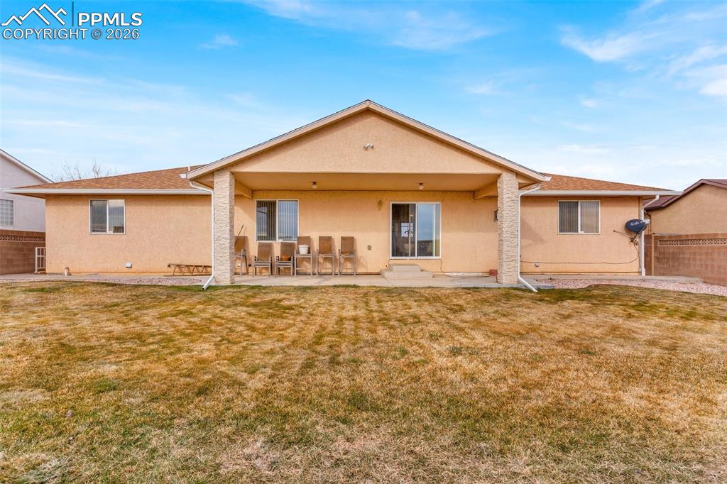 8 Pasadena Drive Pueblo CO 81005