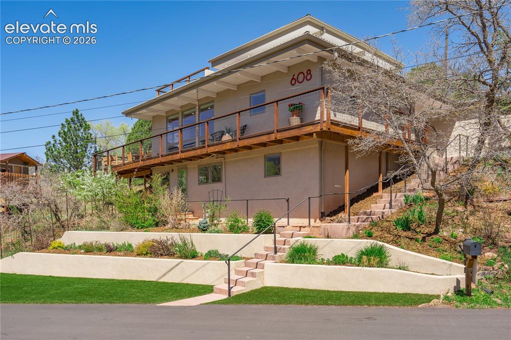 608 Columbia Court Colorado Springs CO 80904