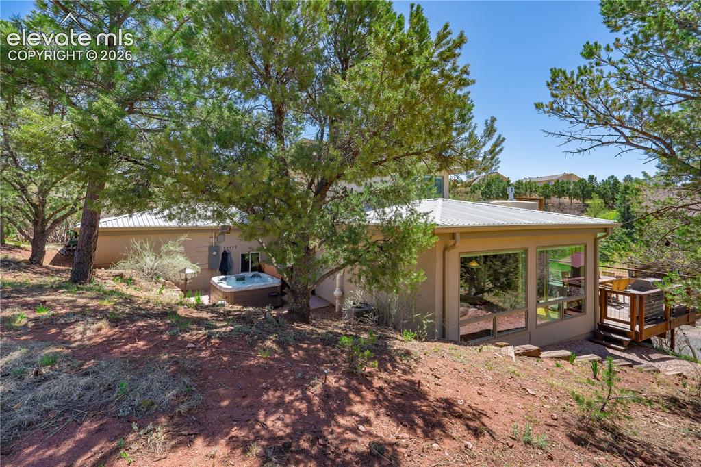 608 Columbia Court Colorado Springs CO 80904