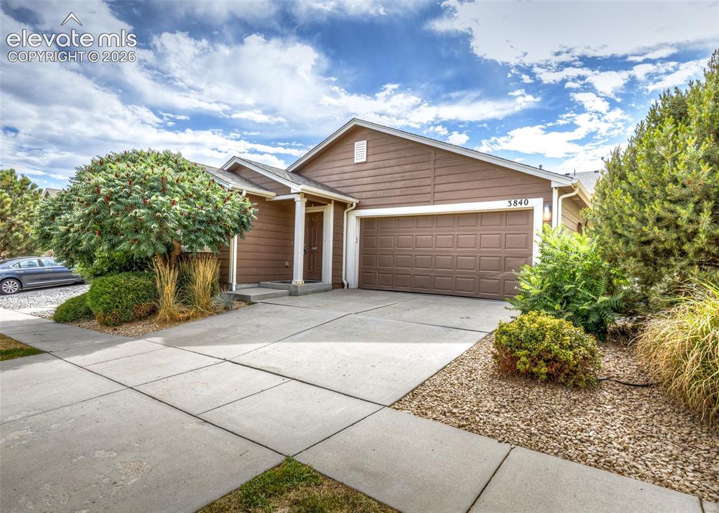 3840 Falconry Drive Colorado Springs CO 80922