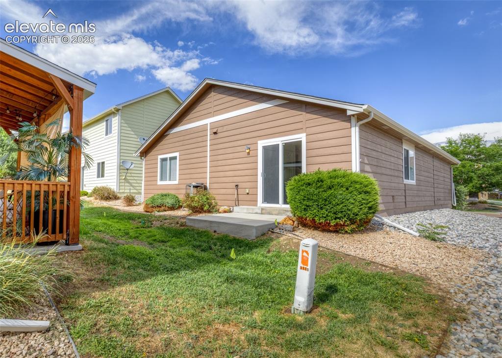 3840 Falconry Drive Colorado Springs CO 80922