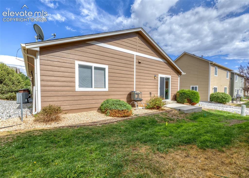 3840 Falconry Drive Colorado Springs CO 80922