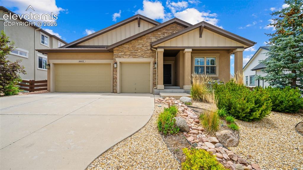 4445 New Santa Fe Trail Colorado Springs CO 80924