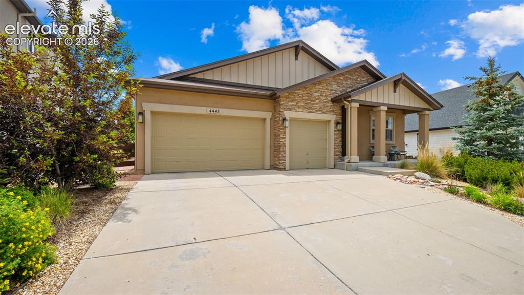 4445 New Santa Fe Trail Colorado Springs CO 80924