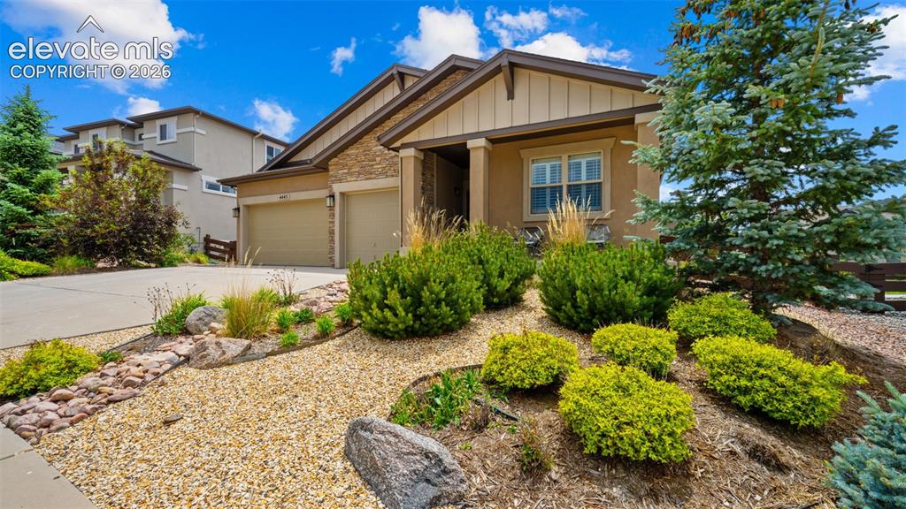 4445 New Santa Fe Trail Colorado Springs CO 80924