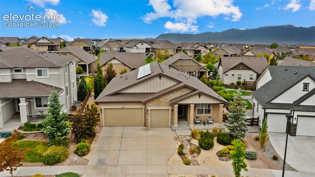 4445 New Santa Fe Trail Colorado Springs CO 80924