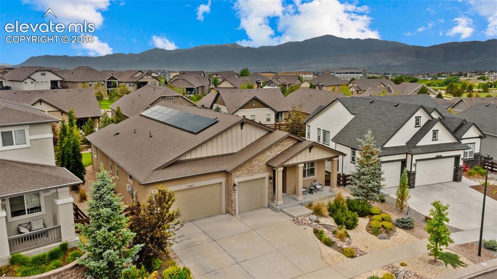 4445 New Santa Fe Trail Colorado Springs CO 80924