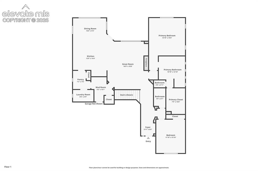 4445 New Santa Fe Trail Colorado Springs CO 80924