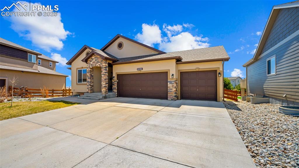 13617 Park Meadows Drive Peyton CO 80831