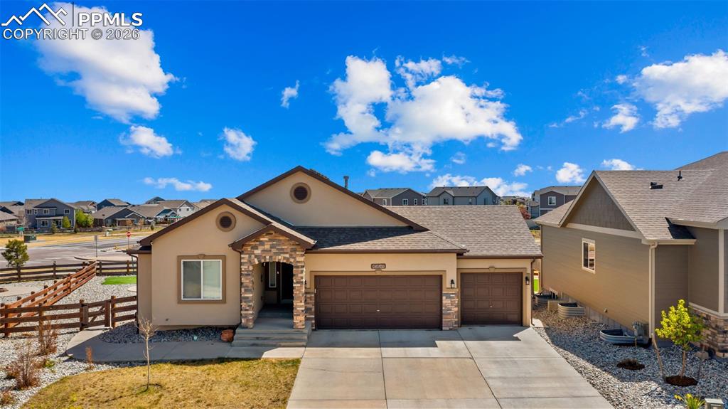 13617 Park Meadows Drive Peyton CO 80831
