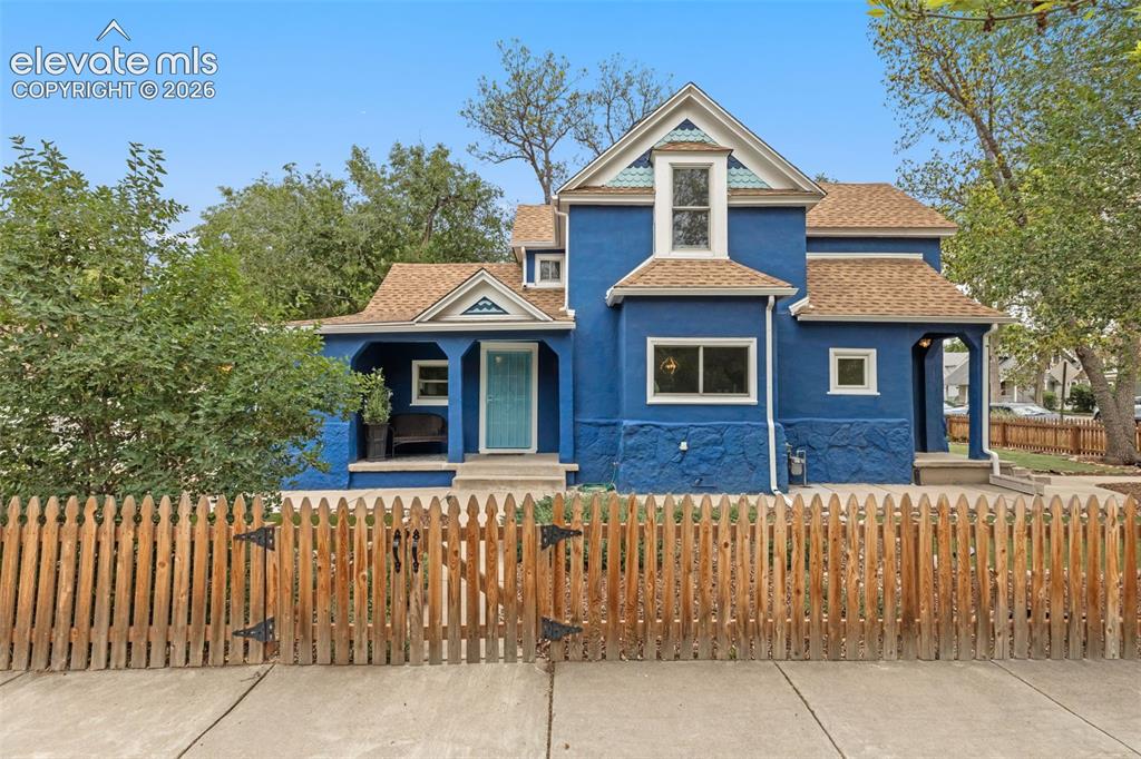 1803 W Pikes Peak Avenue Colorado Springs CO 80904