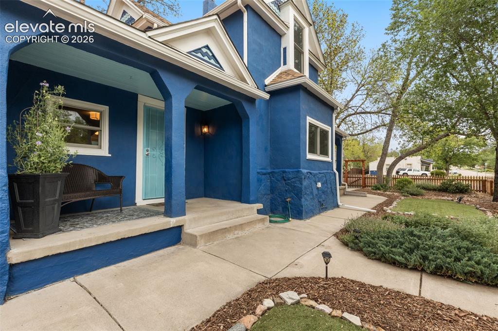 1803 W Pikes Peak Avenue Colorado Springs CO 80904