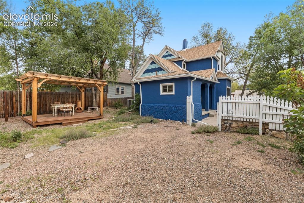 1803 W Pikes Peak Avenue Colorado Springs CO 80904