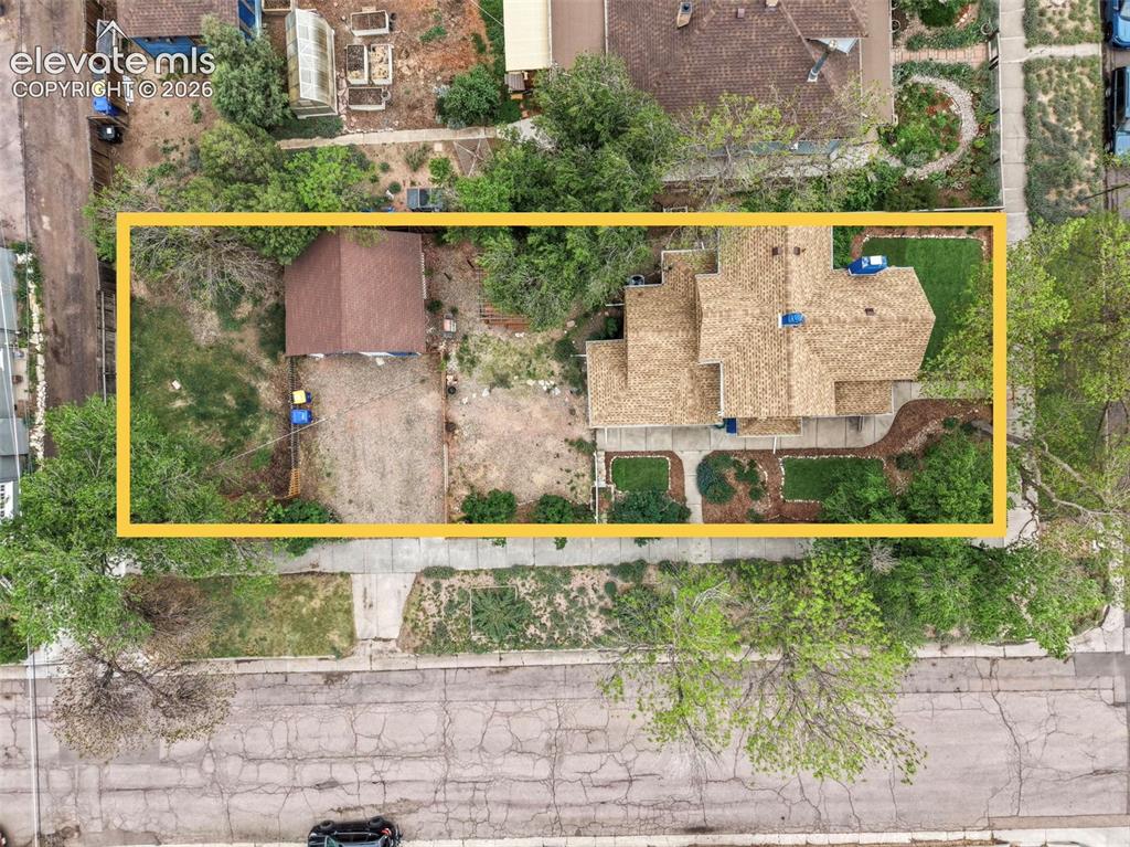 1803 W Pikes Peak Avenue Colorado Springs CO 80904