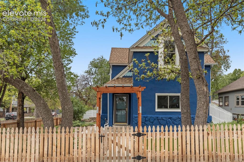 1803 W Pikes Peak Avenue Colorado Springs CO 80904