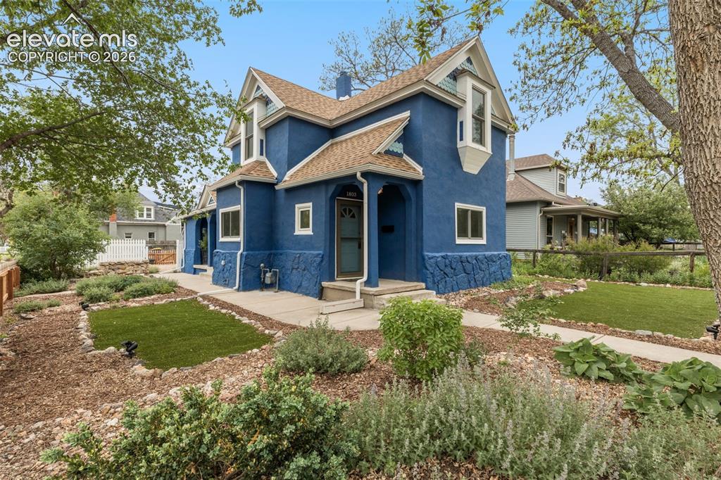 1803 W Pikes Peak Avenue Colorado Springs CO 80904