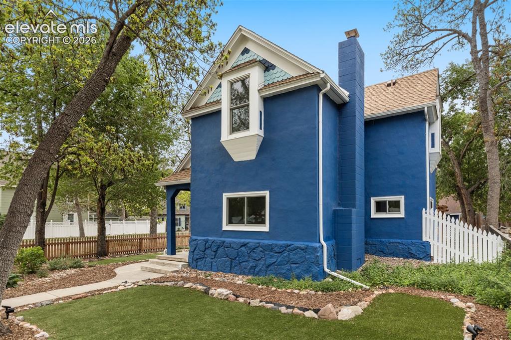 1803 W Pikes Peak Avenue Colorado Springs CO 80904