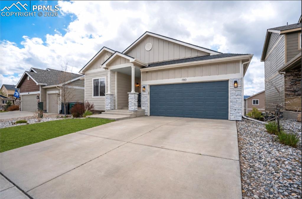 780 Tailings Drive Monument CO 80132