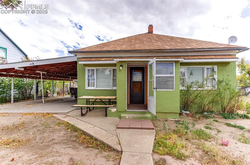 129 E 9th Street Walsenburg CO 81089
