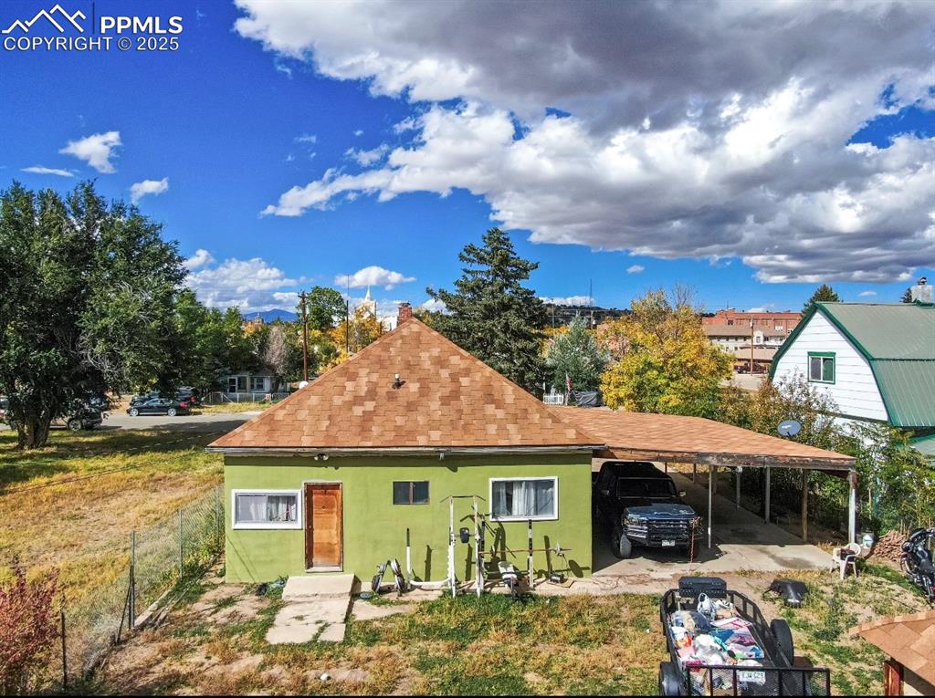 129 E 9th Street Walsenburg CO 81089