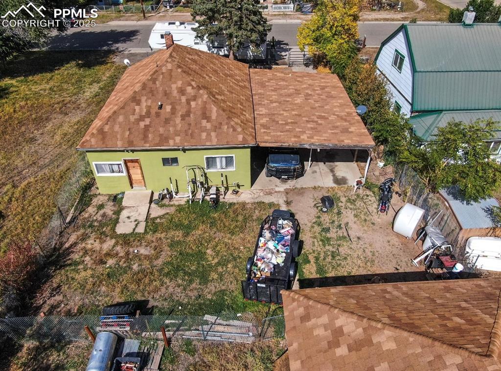 129 E 9th Street Walsenburg CO 81089