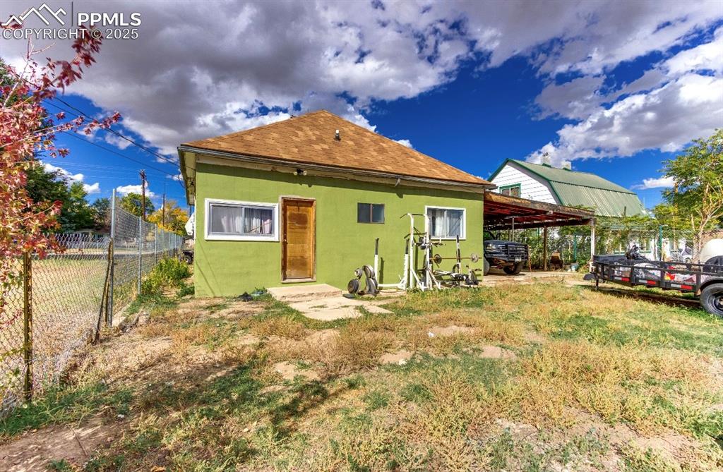 129 E 9th Street Walsenburg CO 81089
