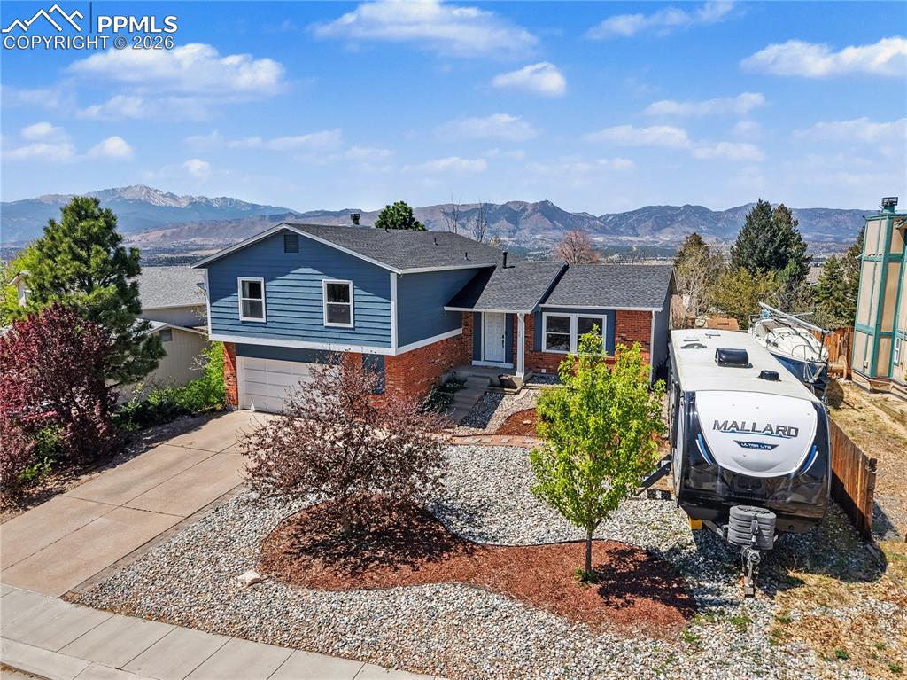 2568 Legend Drive Colorado Springs CO 80920