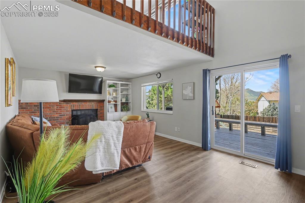 2568 Legend Drive Colorado Springs CO 80920
