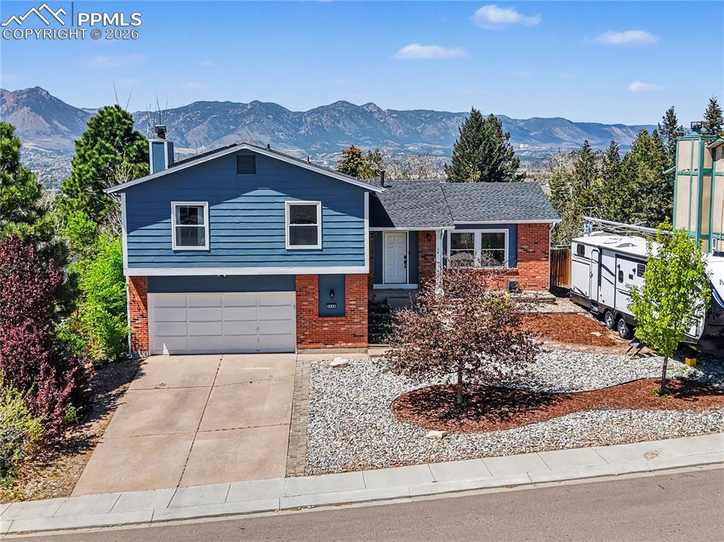 2568 Legend Drive Colorado Springs CO 80920