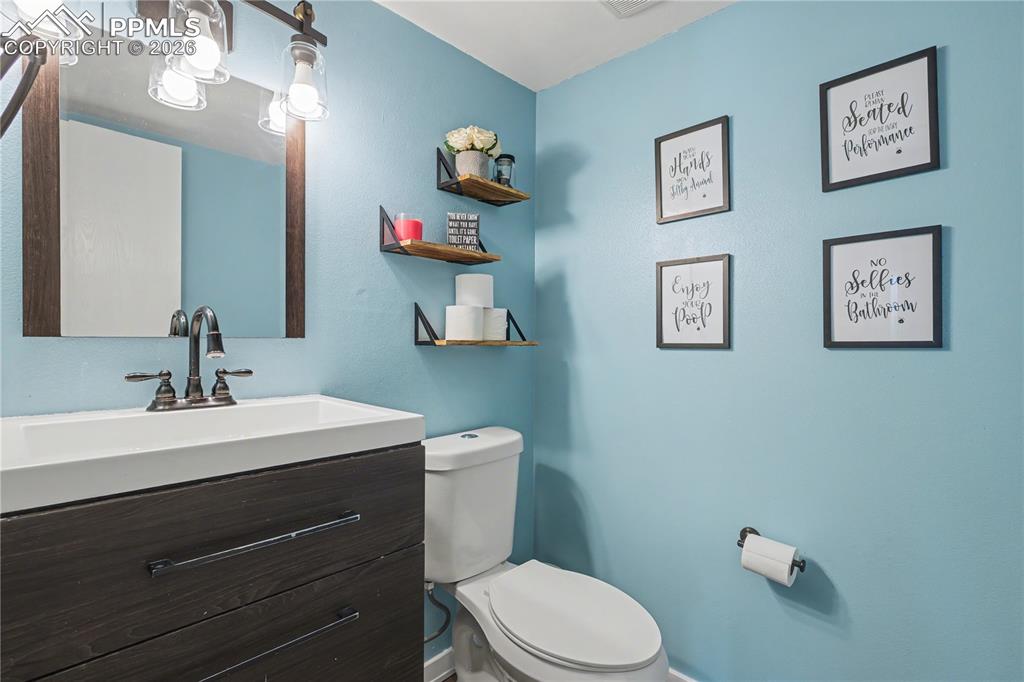 2568 Legend Drive Colorado Springs CO 80920