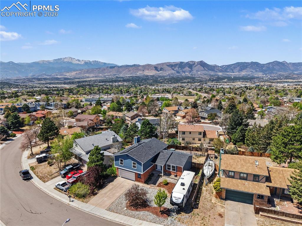 2568 Legend Drive Colorado Springs CO 80920