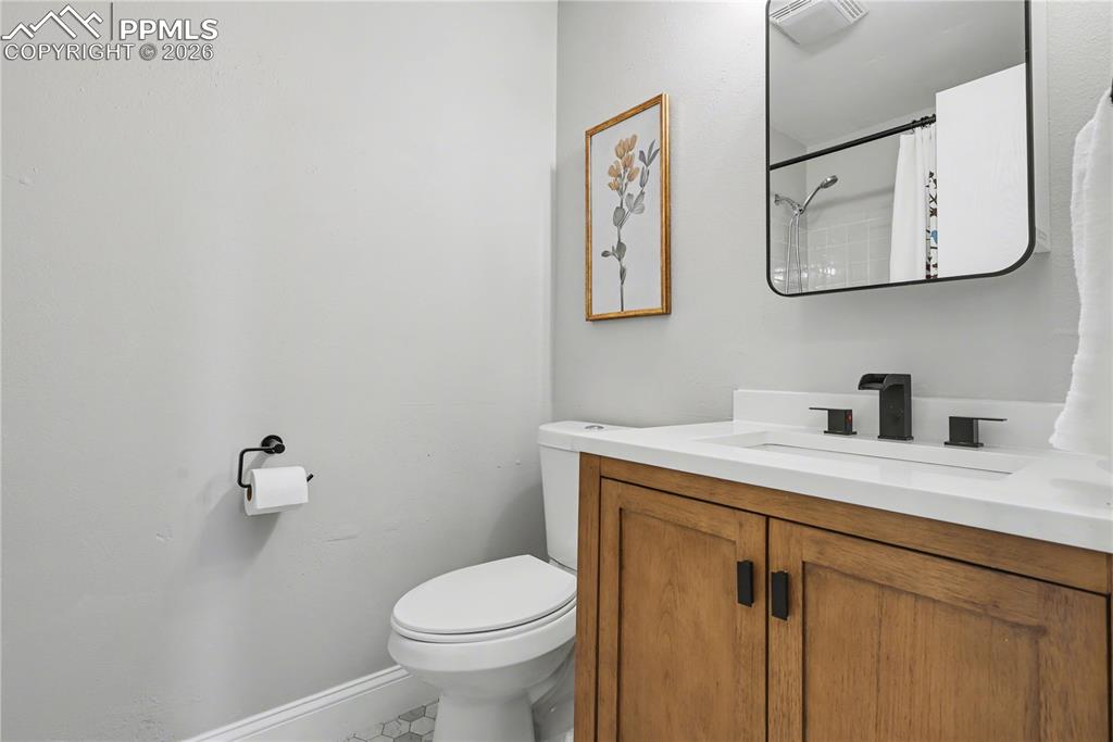 2568 Legend Drive Colorado Springs CO 80920