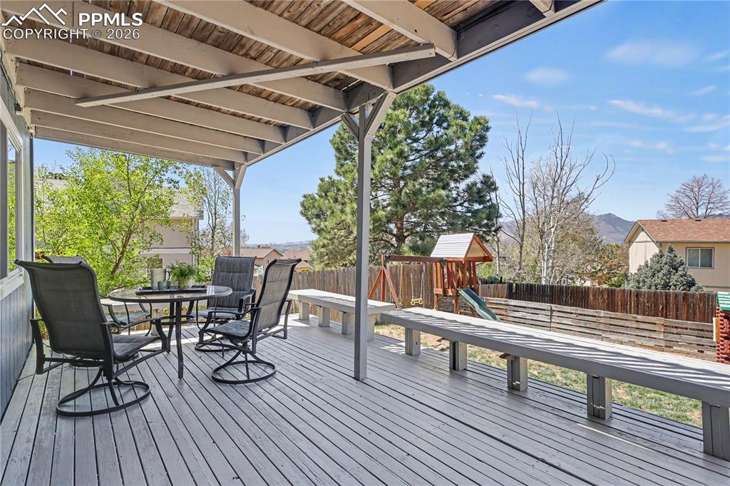 2568 Legend Drive Colorado Springs CO 80920