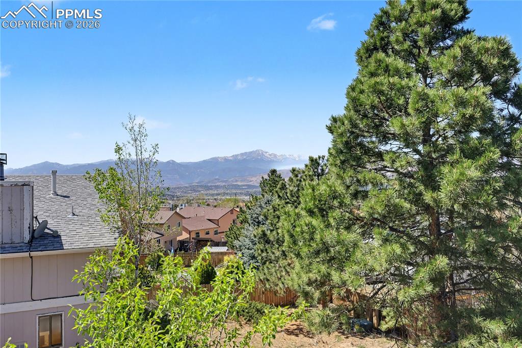 2568 Legend Drive Colorado Springs CO 80920