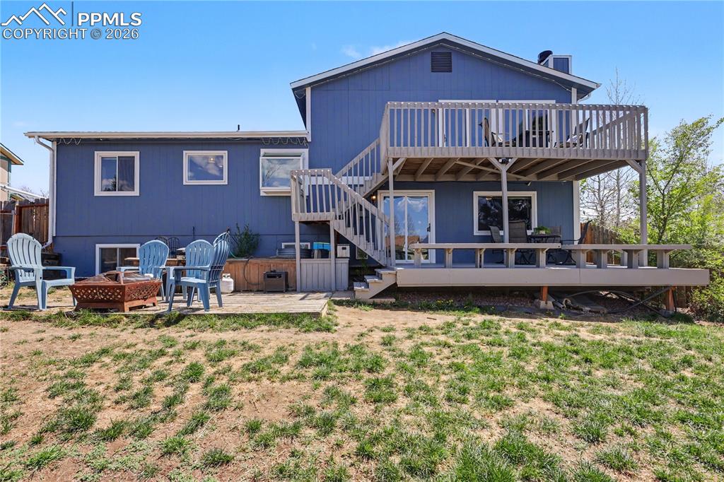 2568 Legend Drive Colorado Springs CO 80920