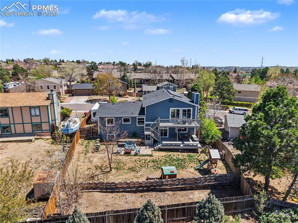 2568 Legend Drive Colorado Springs CO 80920