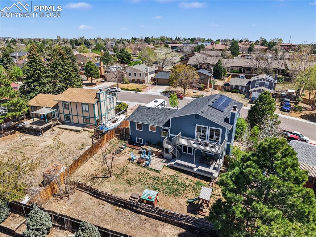 2568 Legend Drive Colorado Springs CO 80920
