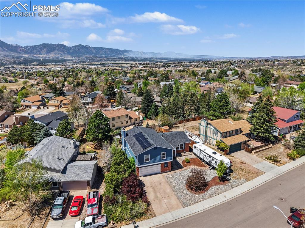2568 Legend Drive Colorado Springs CO 80920