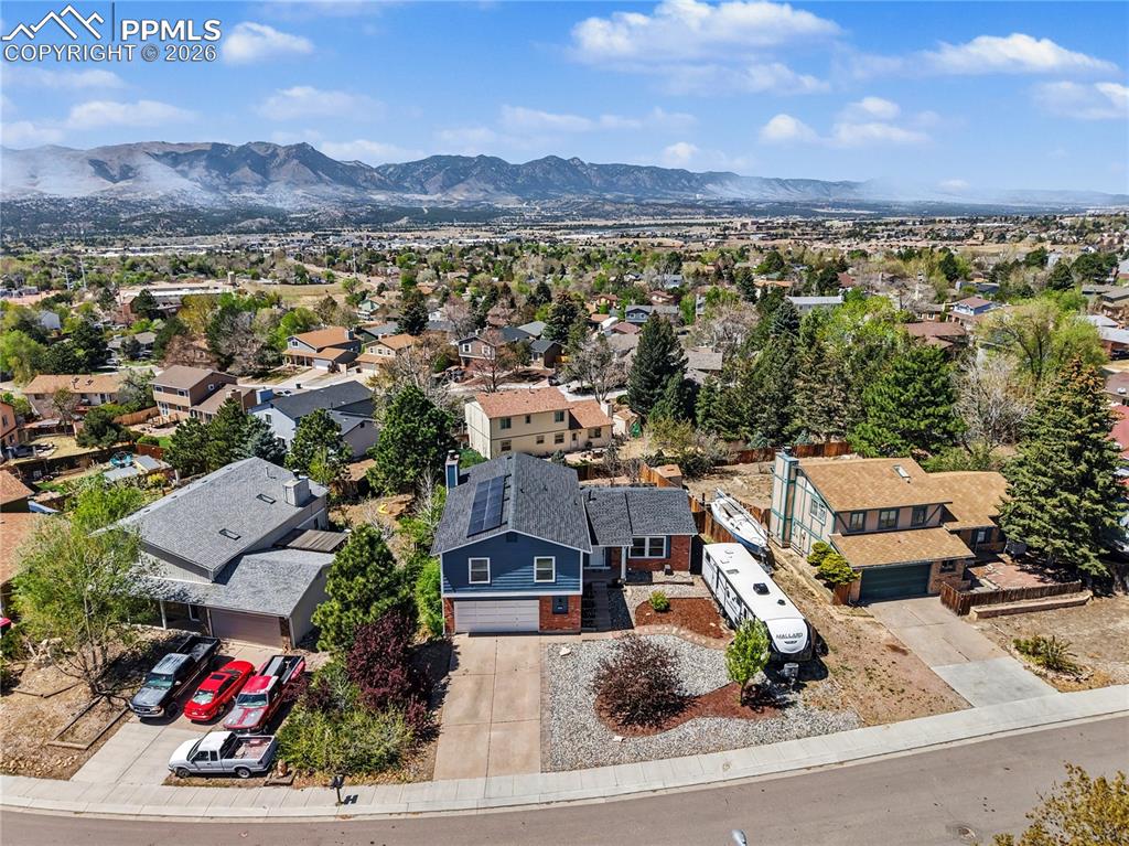 2568 Legend Drive Colorado Springs CO 80920