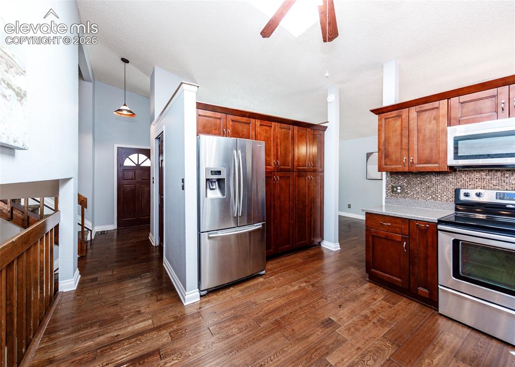 5255 Farm Ridge Place Colorado Springs CO 80917