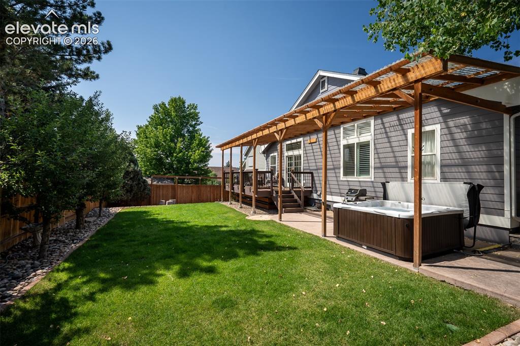 6955 Cotton Drive Colorado Springs CO 80923