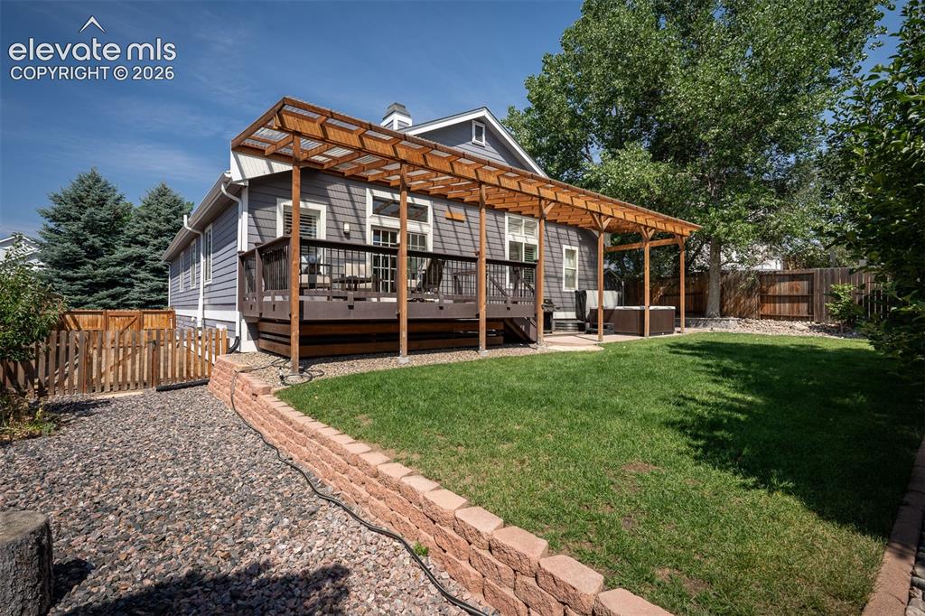 6955 Cotton Drive Colorado Springs CO 80923