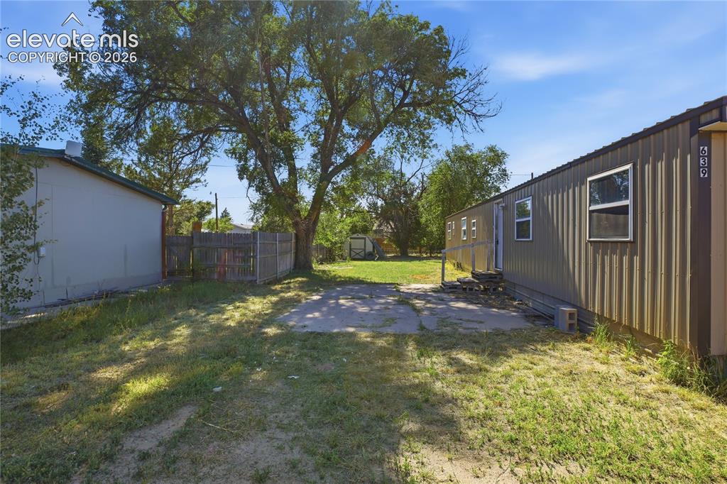 639 Wisconsin Avenue Limon CO 80828