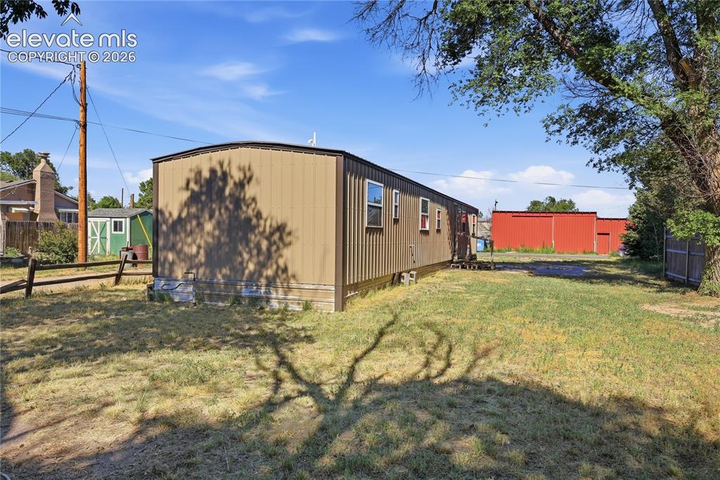 639 Wisconsin Avenue Limon CO 80828