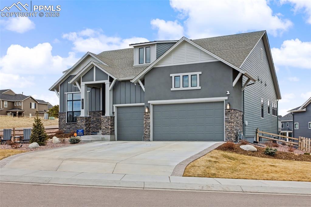17150 Crimson Clover Drive Monument CO 80132